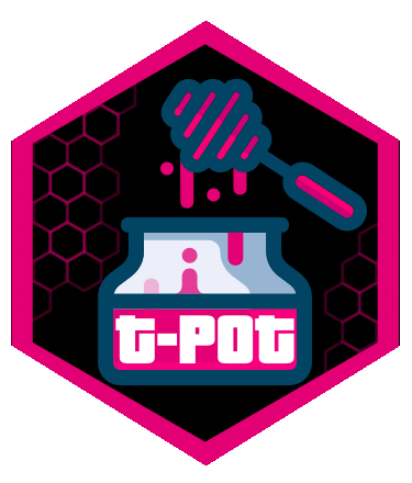 T-Pot logo